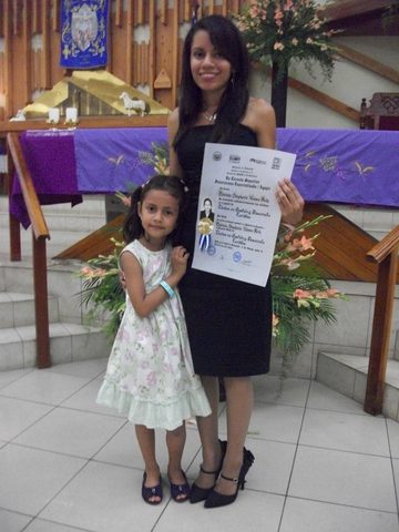 Graduation of Technical in Tourism