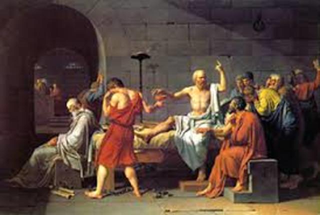 La historia de la eutanasia.