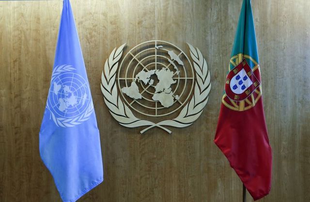 Entrada de Portugal na ONU
