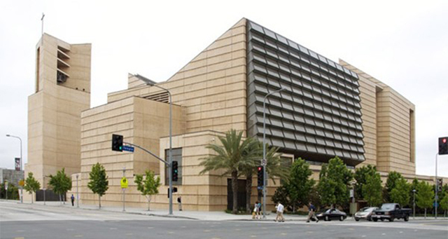 Catedral de Nuestra Señora de los Ángeles, Los Ángeles