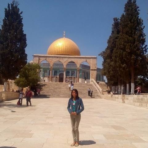 My trip to Israel