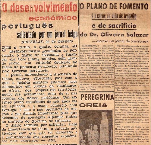 1º Plano de Fomento