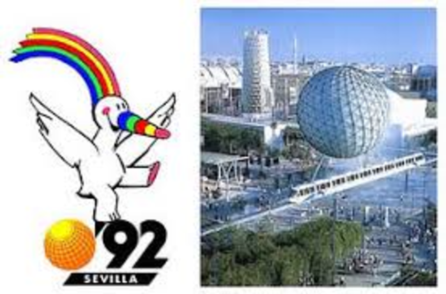 Exposición Universal de Sevilla