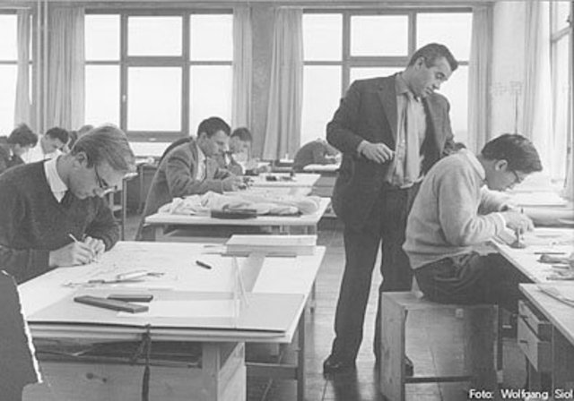 La Escuela de ULM (Alemania)