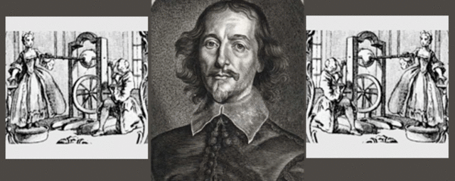 1663 Creación del primer generador de electricidad.