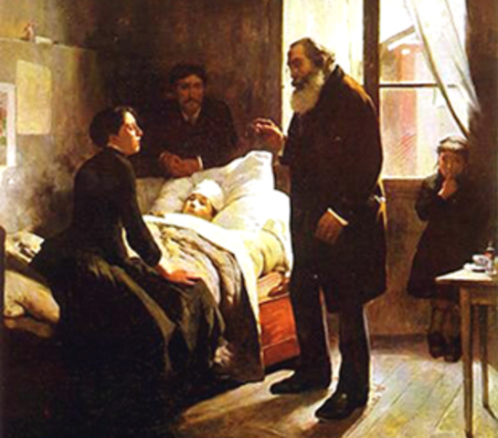 La eutanasia Medicalizada.