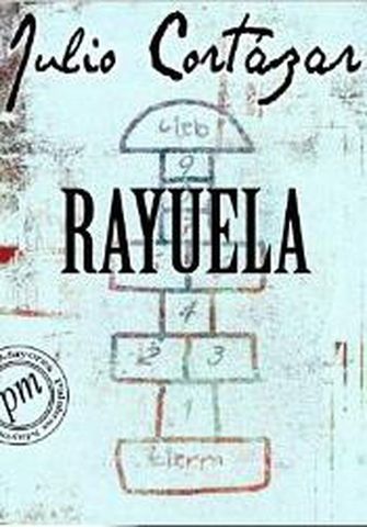 Escribio la novela "Rayuela"
