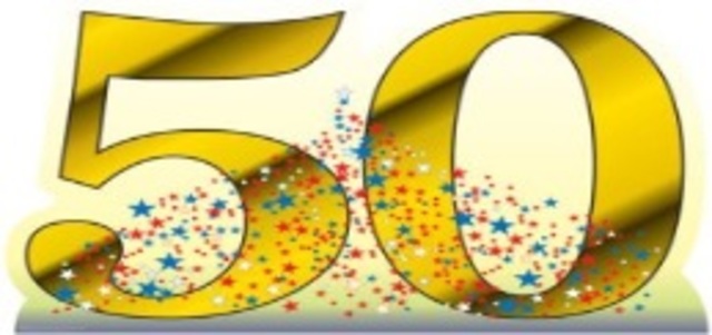 2016 - CINQUENTENÁRIO DA ESCOLA