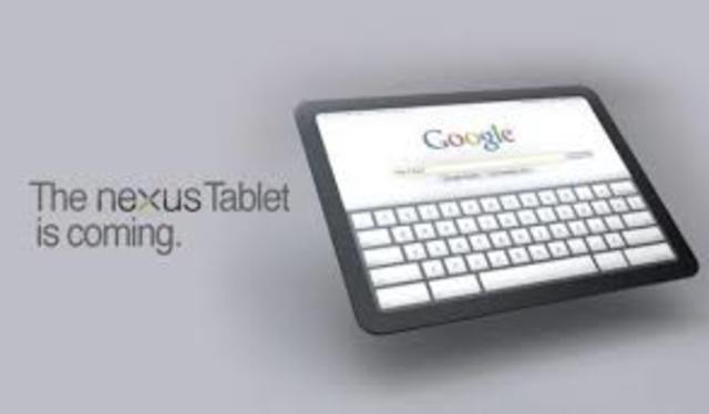 Android 4.1 y la tableta de Google