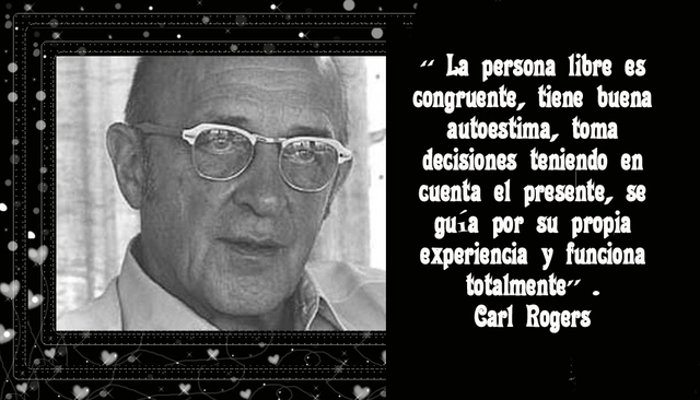 El Humanismo (Carl Rogers)