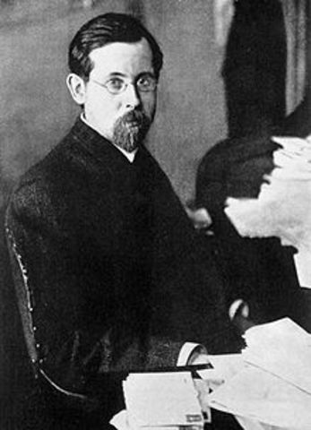 The Beginning of Electronic Music