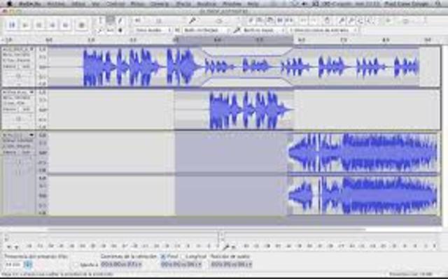 The personal pronouns audio recording