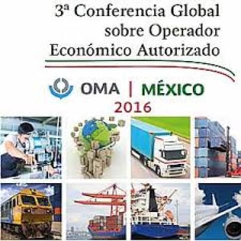 México en la Organización Mundial de Aduanas.