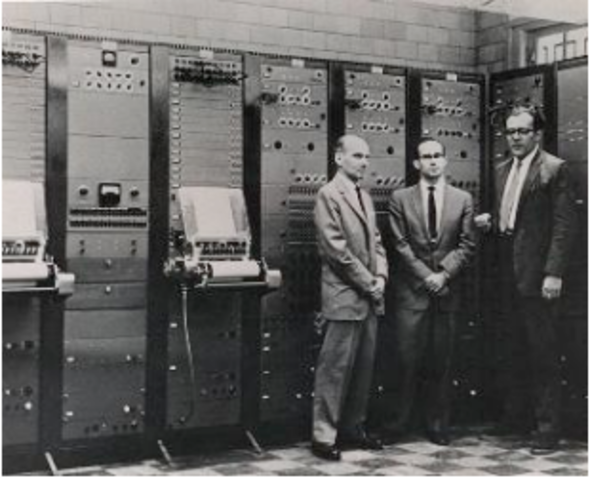 The Birth of Musique Concrète