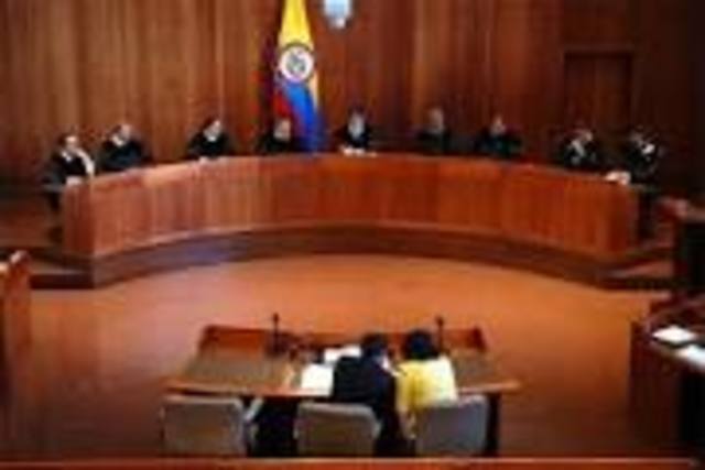 CORTE CONSTITUCIONAL 28 JULIO