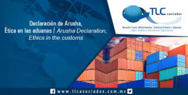 Declaración de Arusha.