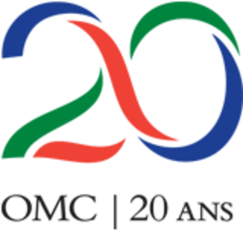 Vigèsimo aniversario de la OMC