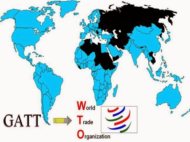 GATT-OMC se convierte en instrumento multilateral