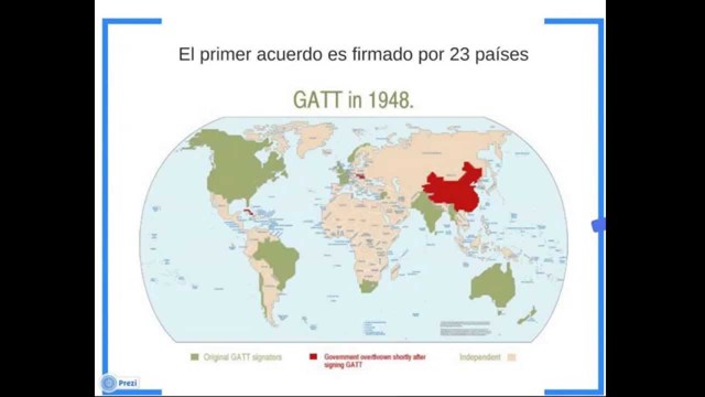 intento de creacion del GAT