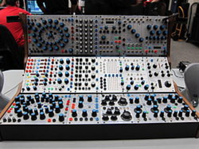 The Intro to the Buchla Synthesizer