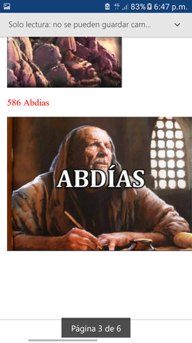 Abdias