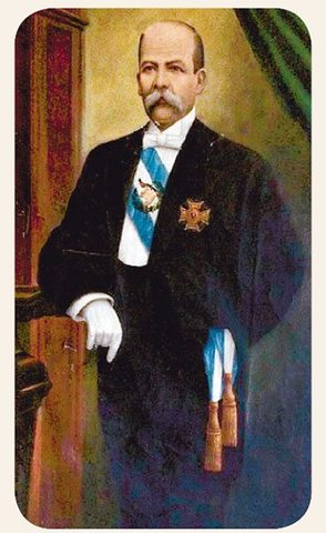 Manuel Estrada Cabrera