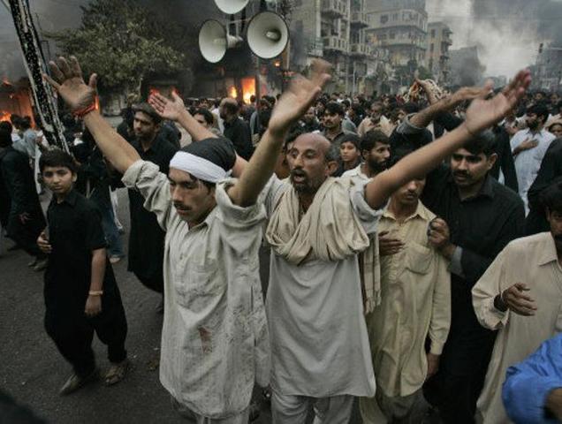 Atentado en Pakistán