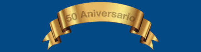 2002 - SU  CELEBRACIÓN DE 50 ANIVERSARIO.