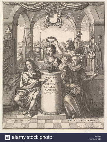 Ideología baconiana en los inicios de la Royal Society.