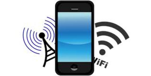 Smartphone y Wifi