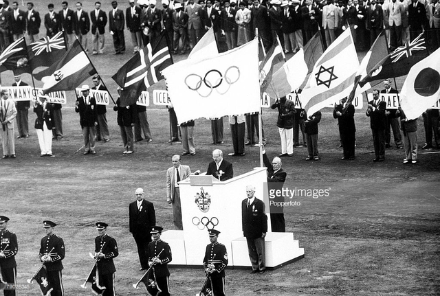 1956 Melbourne, Australia