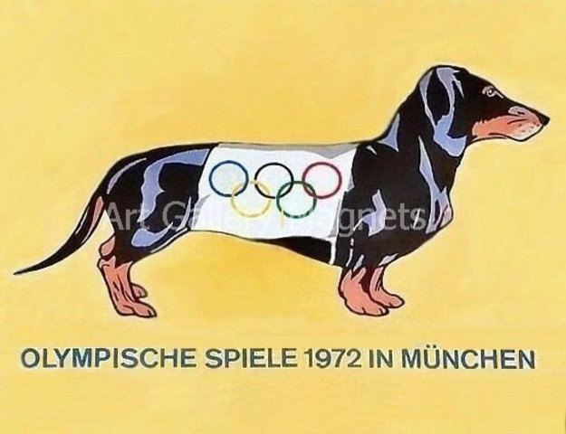 1972 Munich, Germany