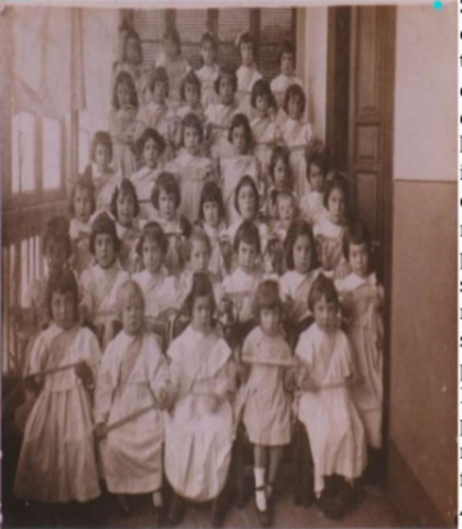 Inicio de la Educación Técnica  (1819-1830)