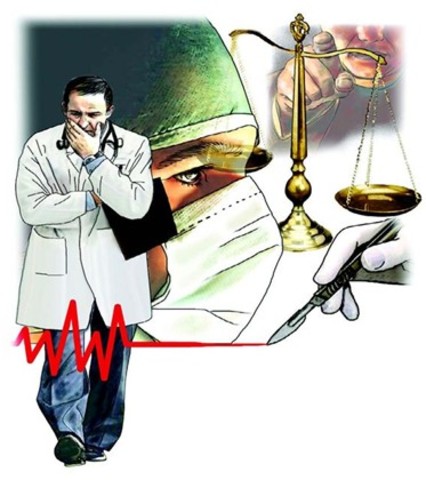 MALA PRACTICA MEDICA