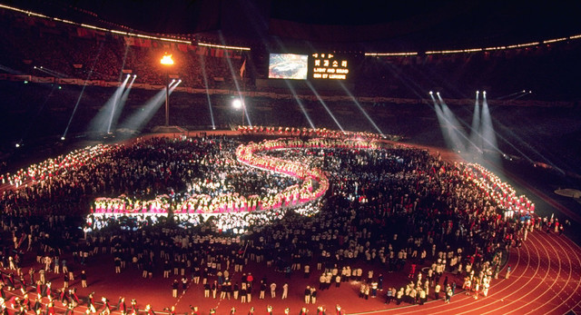 1988 Seoul, South Korea