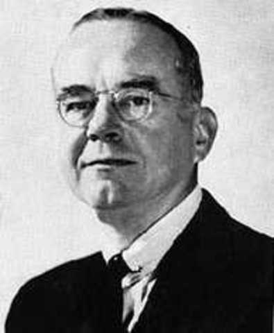 Teoría estructuralista James Burnham