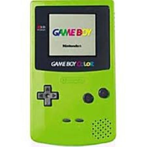 Gameboy color