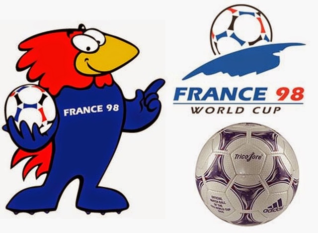 Mundial Francia 98