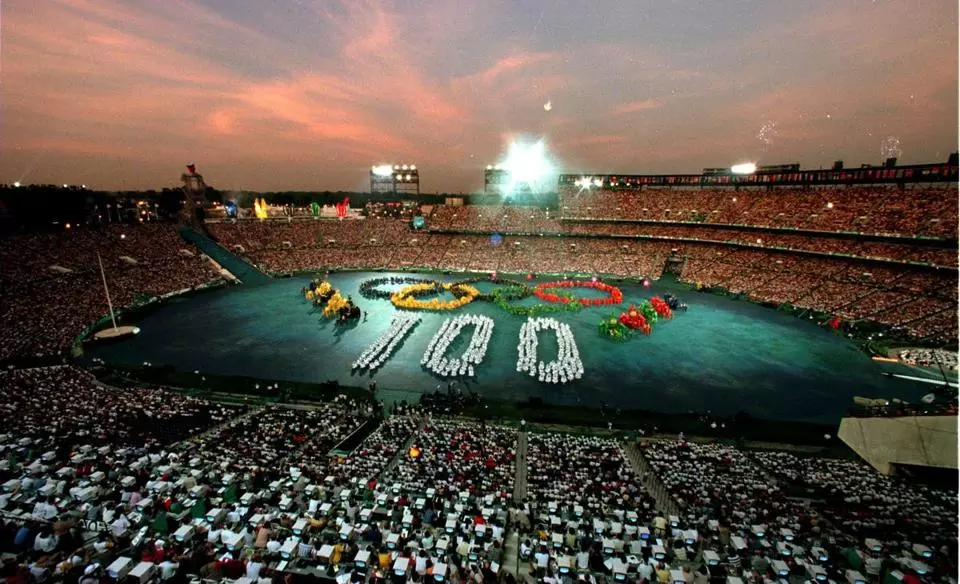 1996 Atlanta, United States