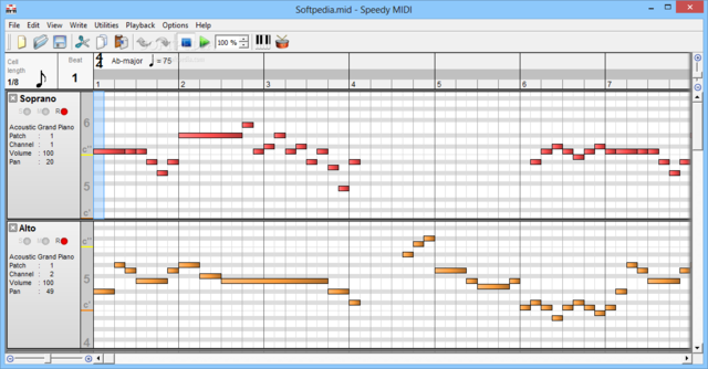 MIDI: A Whole New Language