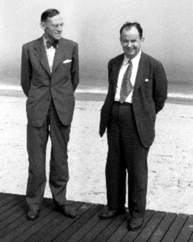 Teoría matemática Herbert Simon, Von Neumann y Mongesntem.