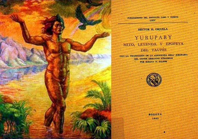 Literatura Aborigen