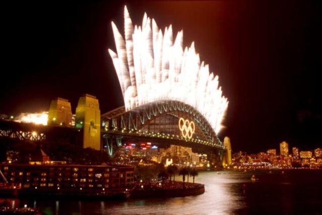 2000 Sydney, Australia