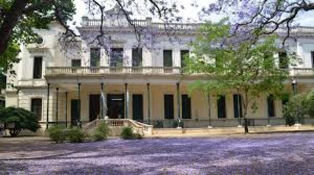 Primer año en la facultad de ingenieria