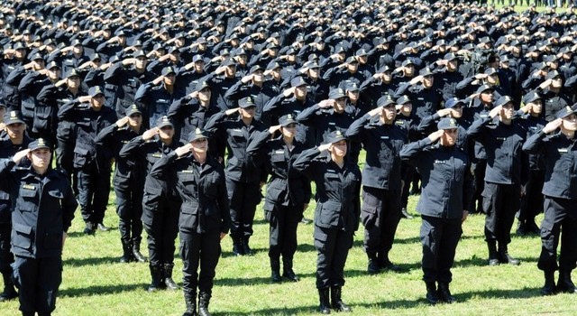 Técnico en Seguridad Publica
