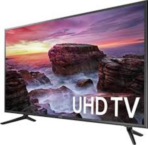 Tv led tecnologia 4K