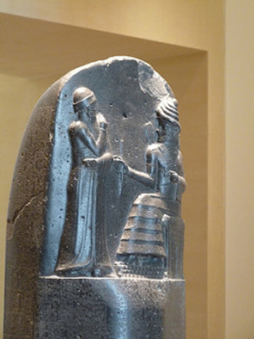CODIGO DE HAMMURABI