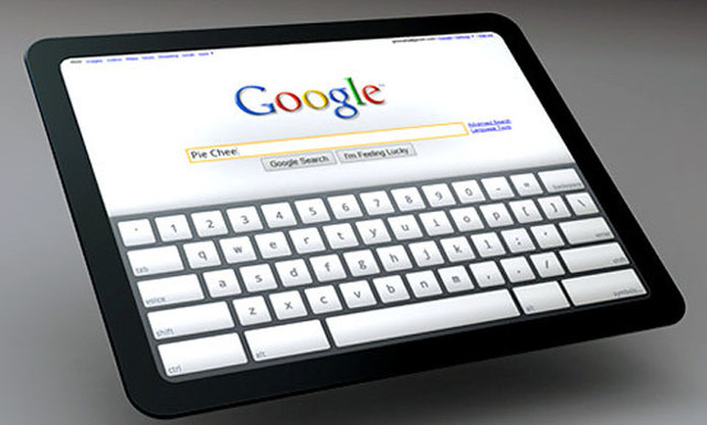 Tableta Google