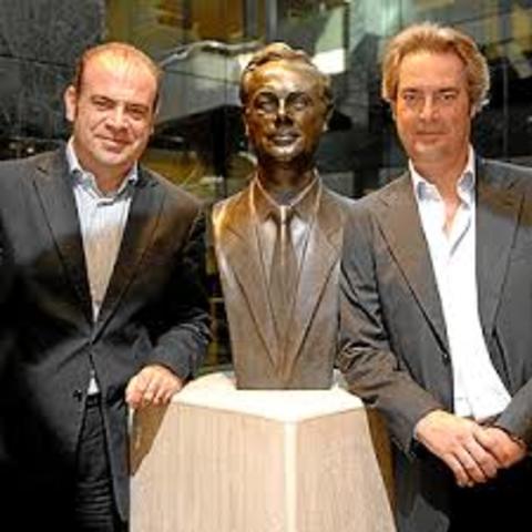 Sebastián Escarrer sustituye a Miquel Valls en la Cámara de Comercio Internacional