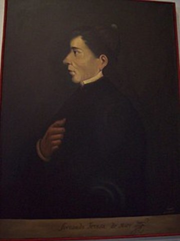 Servando Teresa de Mier